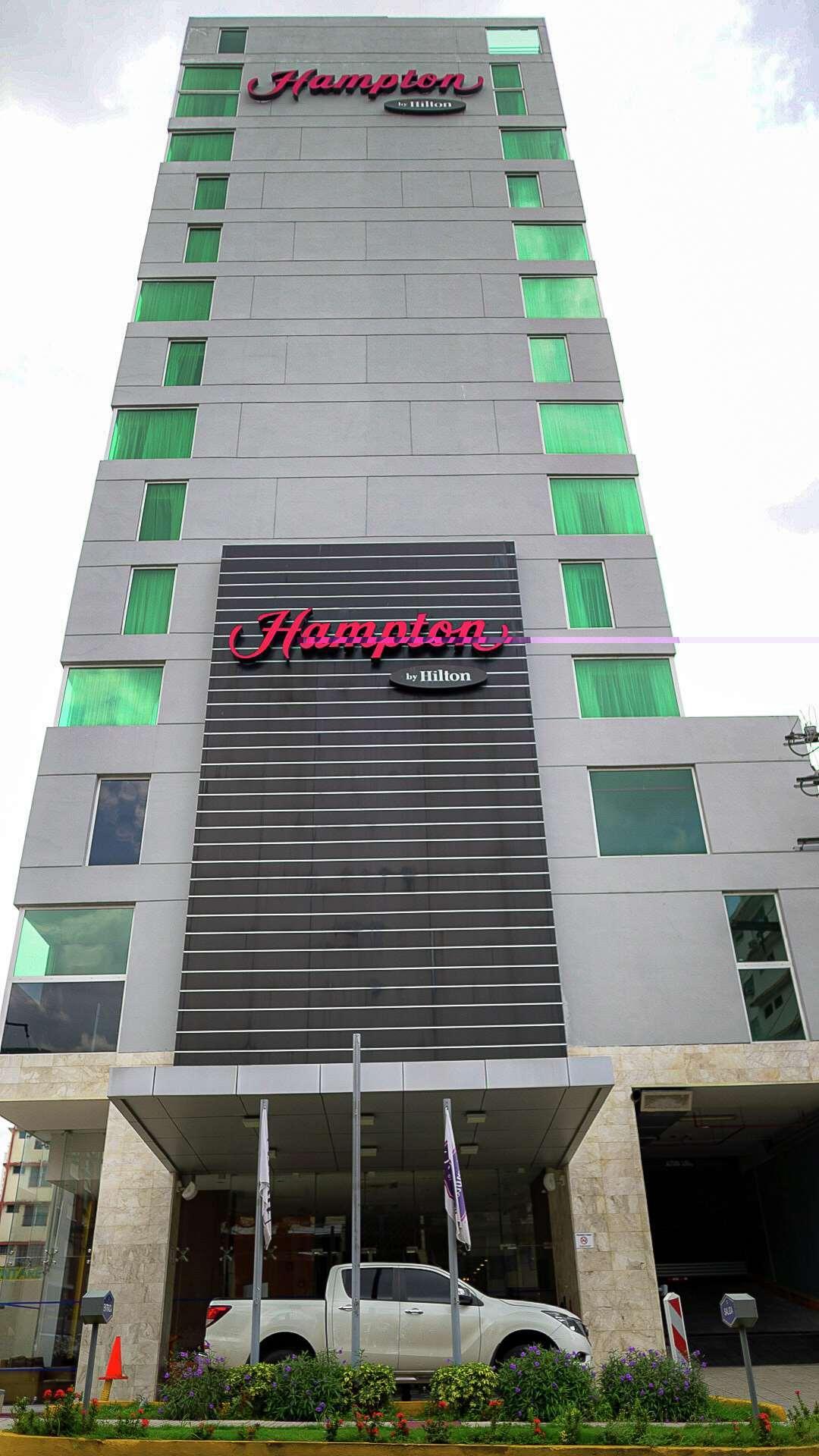Hampton By Hilton Panama Hotel Esterno foto